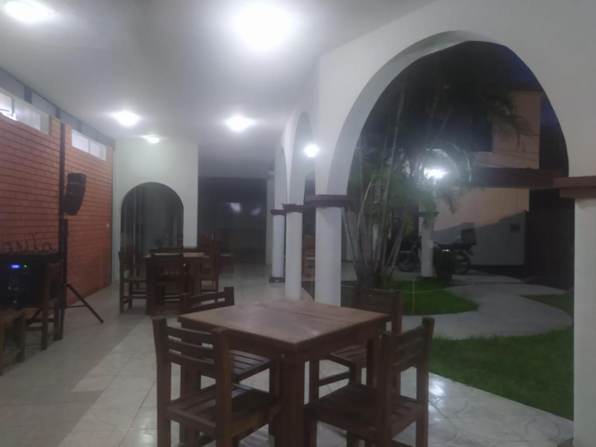 Hotel Portal de José Ciudad Valles Exterior foto